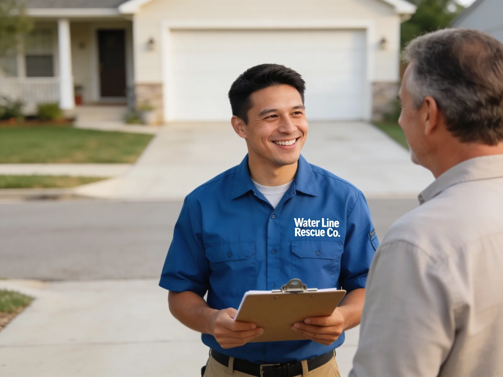 Water Line Repair Combined Locks, WI FAQs